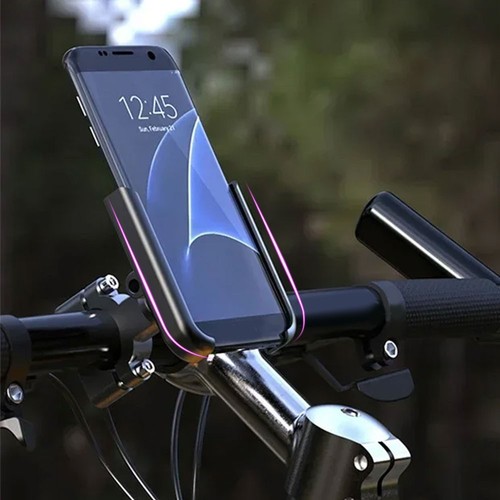 Motorcycle phone holder - motorcycle,