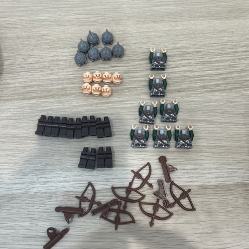Lego lord the - lego, 7x