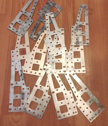 Gilbert erector set - set, part