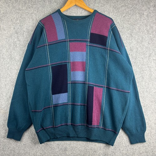 Vtg pringle nick faldo jumper - vtg,