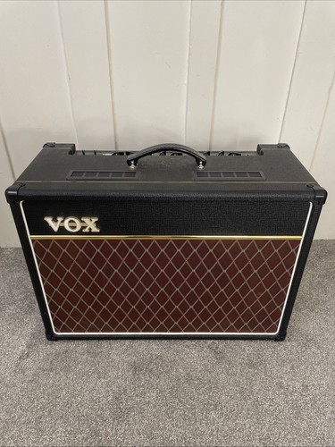 Vox ac15c1 electric guitar - electric,