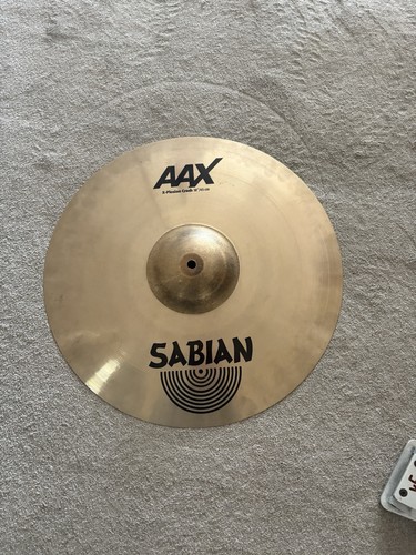 Sabian aaxplosion - sabian,