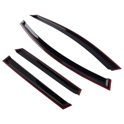 Side wind deflectors set - side,