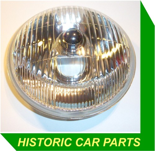 Fluted lens replace - lens, to