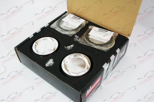 Wossner forged piston set for - forged,