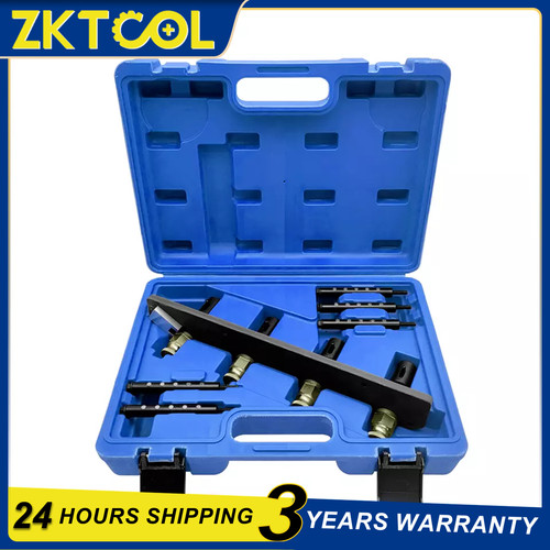 Fuel injector disassembly - fuel,
