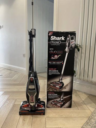 Shark rocket duo - duo, vacuum
