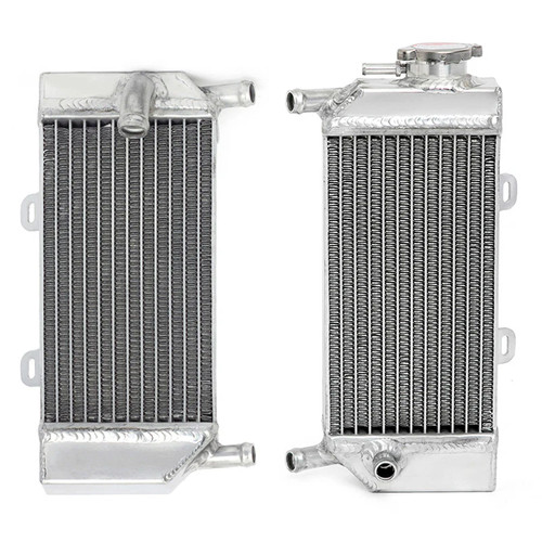 Toxic radiator kit honda - mx,