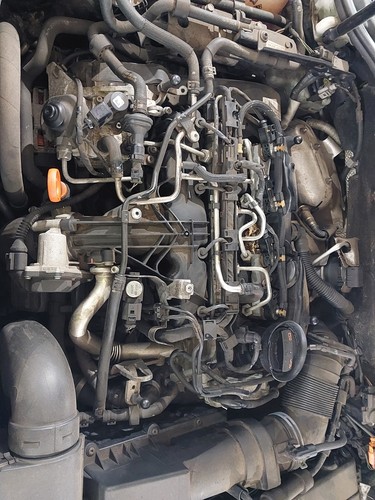 Gearbox audi mk2 - a3,