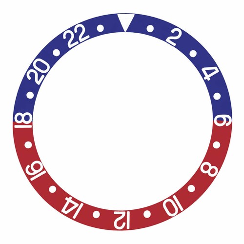 Bezel insert aluminum for - bezel,