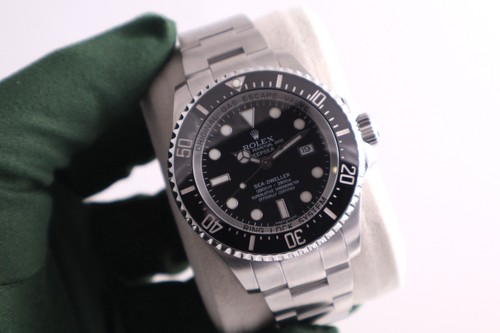 Rolex sea dweller deepsea - rolex, sea-dweller