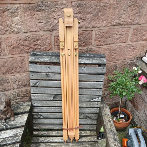Reeves tripod wooden picture - reeves,