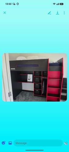 Bed recoil summit gaming high - ,