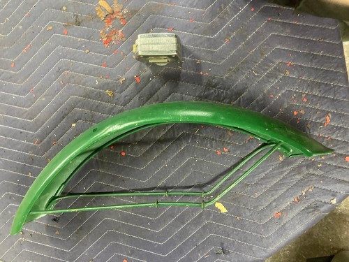 Triumph bsa oil frame front - triumph, in