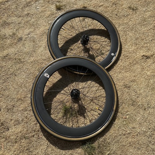 Single speed 700c wheelset - single,