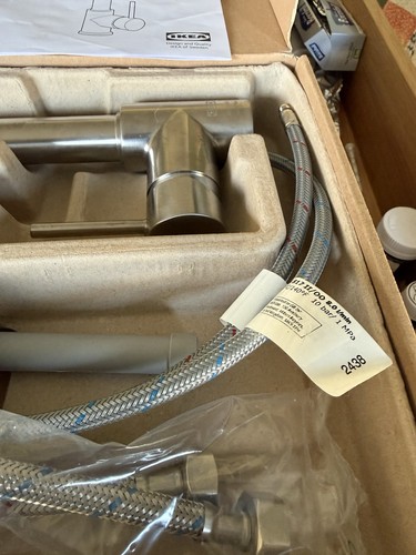 Ikea tap pre - tap, owned
