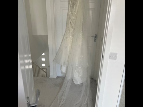 New sophia tolli wedding dress - new,