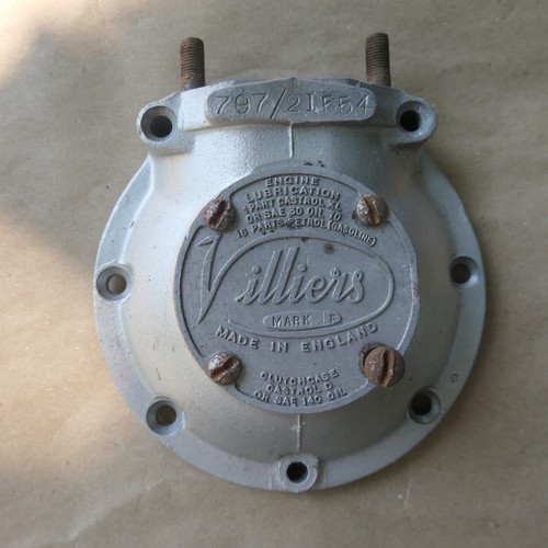 Villiers mk1f 98cc engine - villiers,