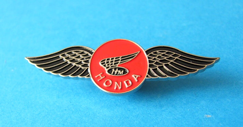 Honda motorcycle wings - honda,