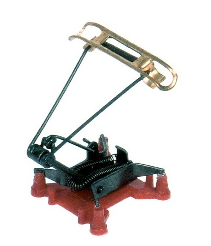 Sommerfeldt 967 scale - sommerfeldt, pair