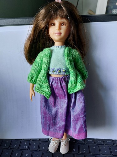Inch american doll - inch,