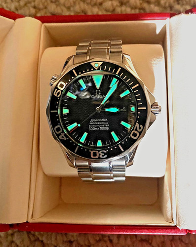 Omega seamaster 300 - seamaster, smp