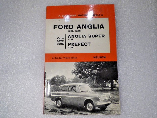 Ford anglia 105e 123e - ford,