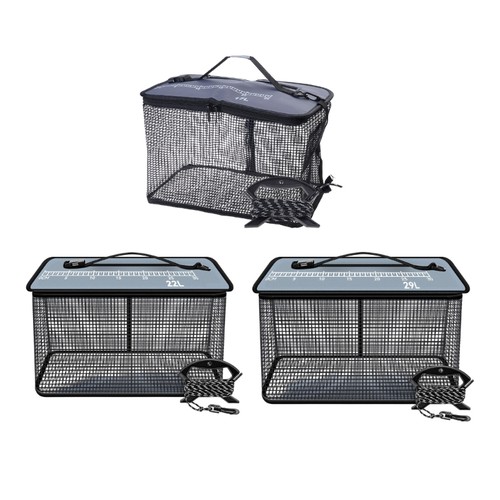 Floating fishing basket - fishing,