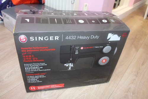 Singer 4432 heavy - singer,