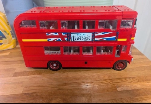 Lego creator expert london - creator, bus