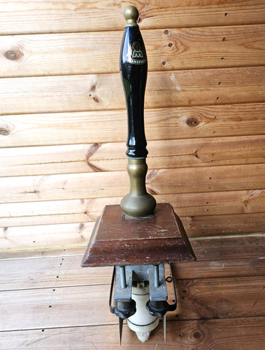 Worthside vintage brass hand - worthside,