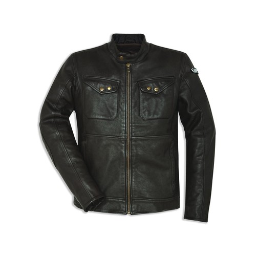 Ducati leather jacket - ducati,