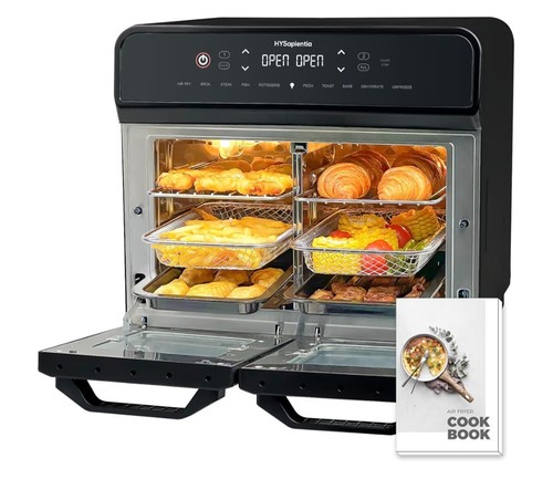 Hysapientia 22l dual zone - 22l,