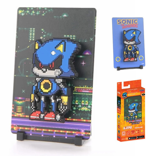 Figgyz sonic the hedgehog - figgyz:,