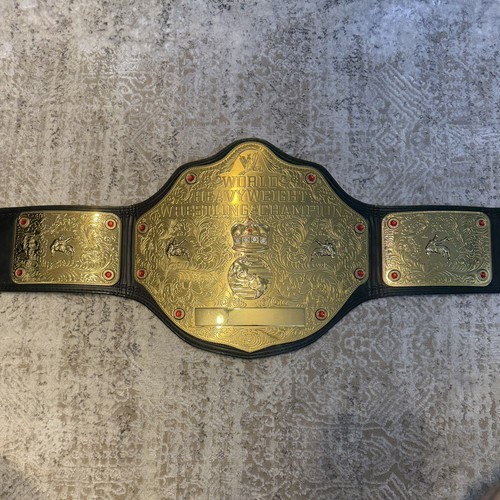 Wwe world heavyweight - wwe,