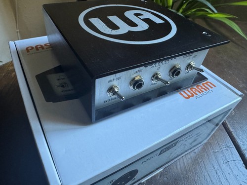 Warm audio - audio, di