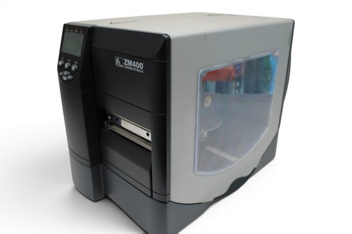 Zebra zm400 printer desktop - zebra,