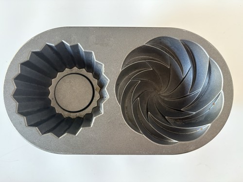 Nordic ware giant - giant, cake