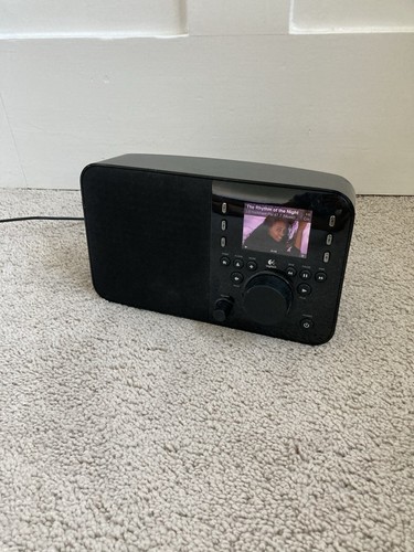 Logitech squeezebox smart wifi - logitech,