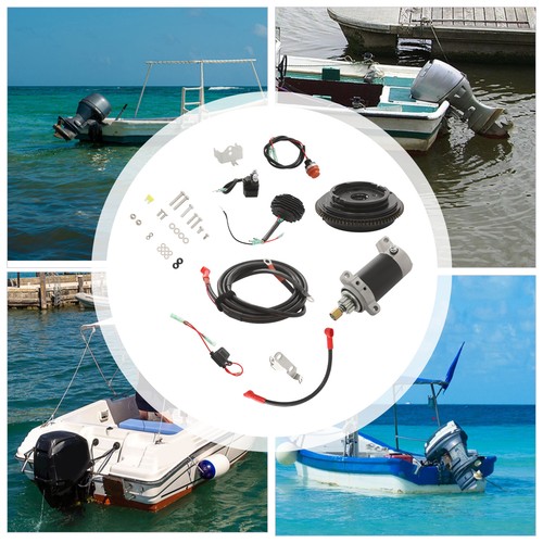 Electric start kit - electric,