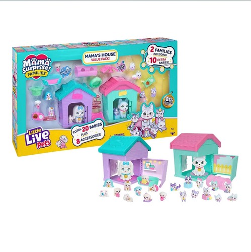 Little live pets - live,