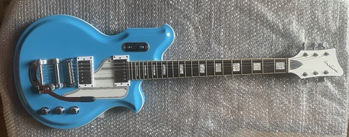 Eastwood airline with bigsby - with,