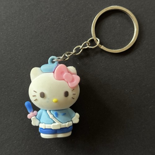 Hello kitty keyring - kitty,