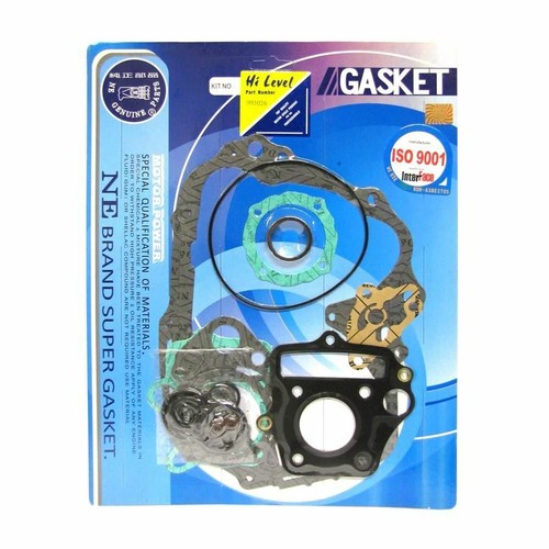 Complete gasket set full honda - set,