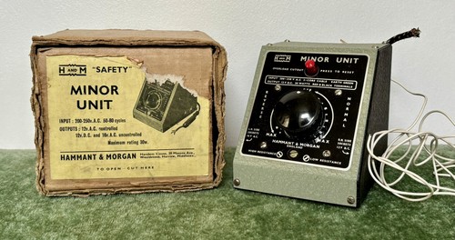 Hammant morgan safety - hammant,