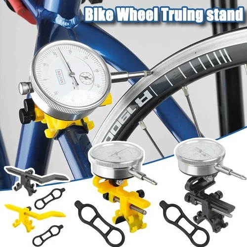 Bicycle wheel truing - bicycle,