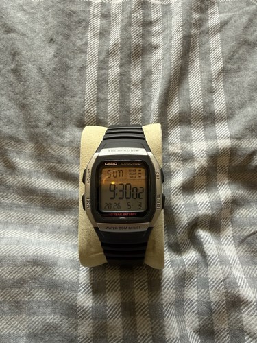 Casio illuminator digital - casio,