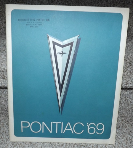 Pontiac dealership - '69-pontiac,
