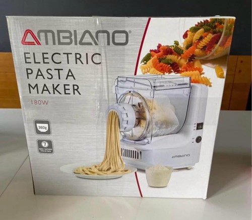 Electric pasta noodle maker - electric, pasta/noodle