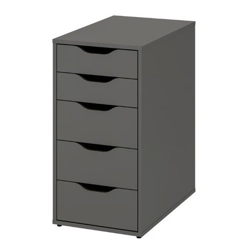 Ikea alex drawer - unit, 36x70cm